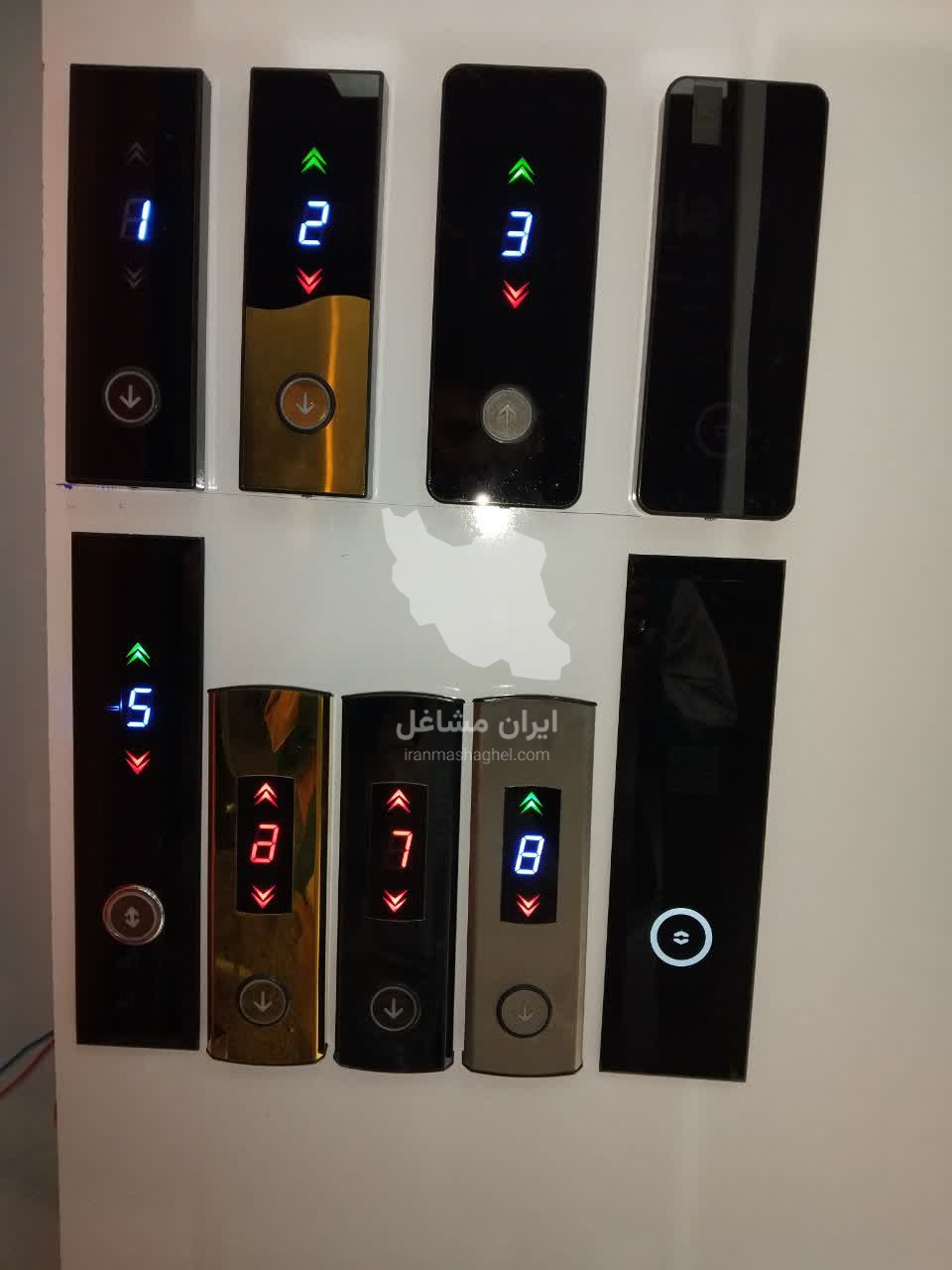 شرکت آسانسور و پله برقی ماهان آسانبر هامون در مشهد