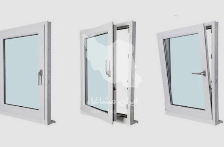 تولید و اجرای درب و پنجره upvc یامور در قم