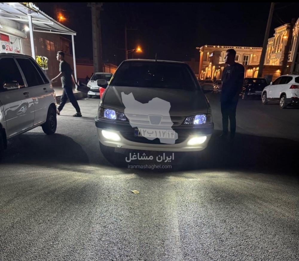 هدلایت مارکت اهواز مرکز تخصصی روشنایی خودرو در اهواز