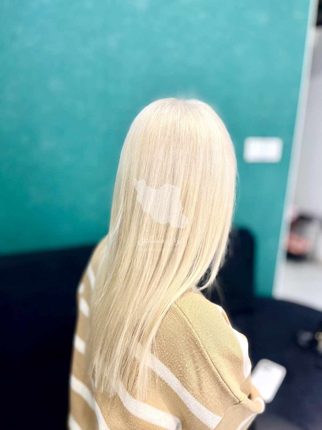 آکادمی تخصصی رنگ مو شمیم یکتا در رشت