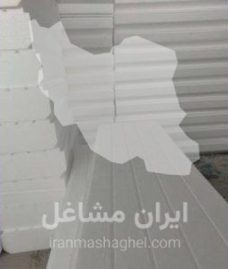 تولید و فروش یونولیت سقفی بازاربزرگ یونولیت رمضانی در اردبیل