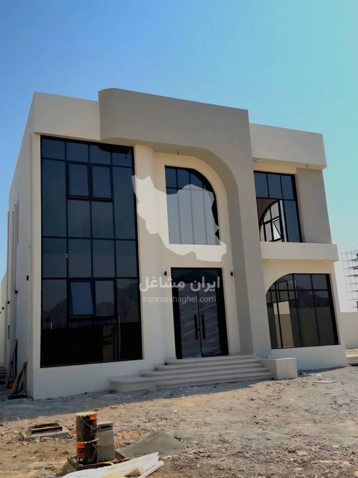 طراحی و اجرای میکروسمنت و رنگ آمیزی دیزاین اسکندری در کرج