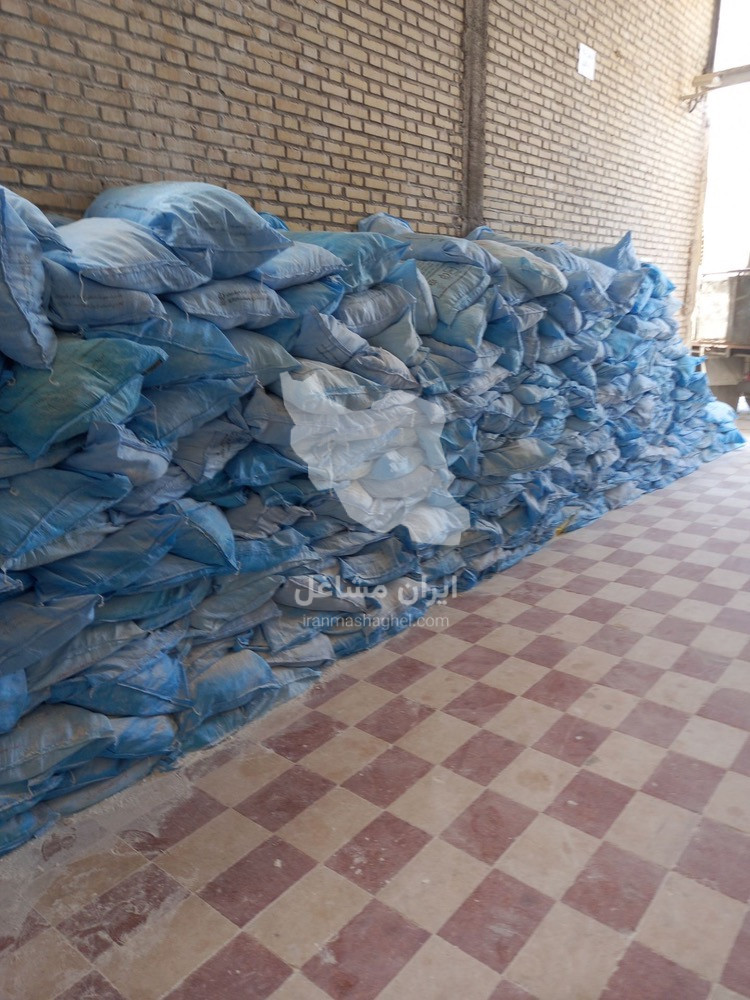 خرید و فروش گونی پلاستیکی استوک و دست دوم درحدنو جوکار در شیراز