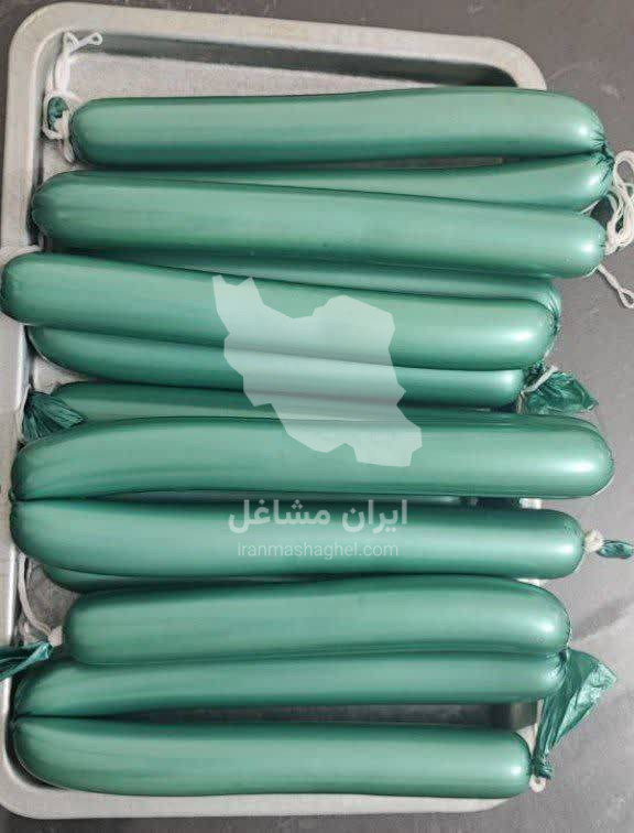 سوسیس و کالباس ارگانیک و خانگی سالم پز در مشهد