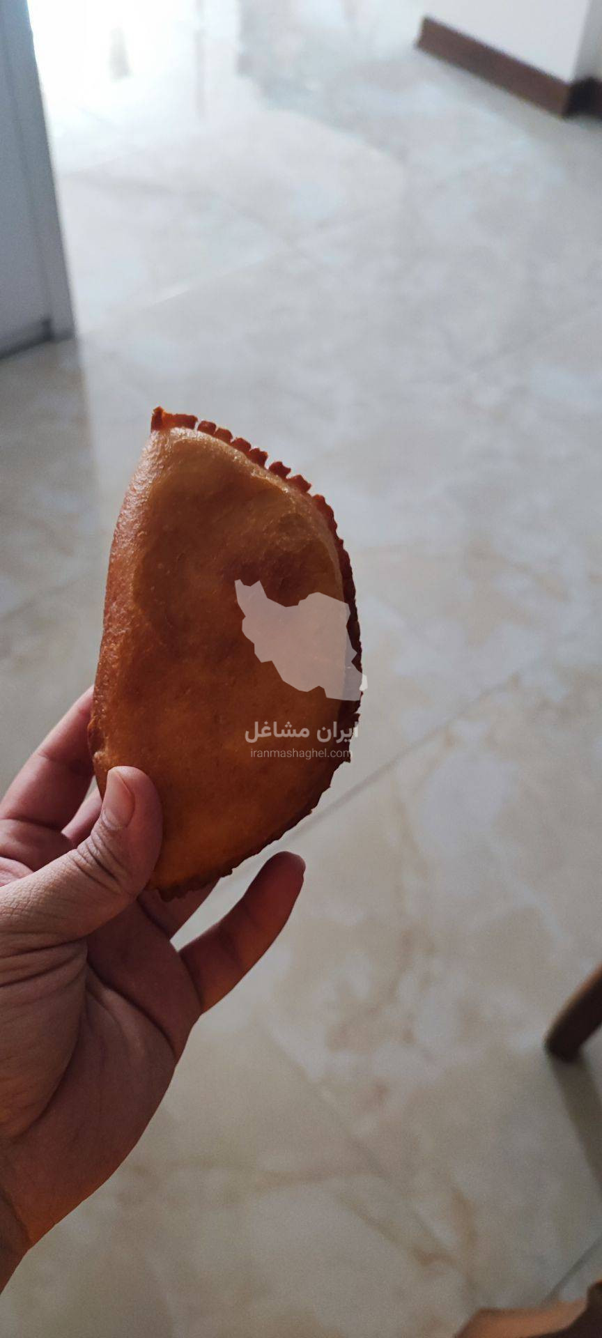 کیک و نان خانگی سالم پز در مشهد
