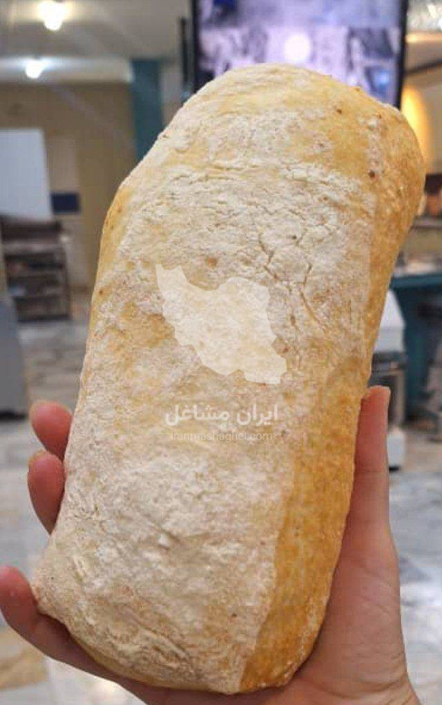 کیک و نان خانگی سالم پز در مشهد