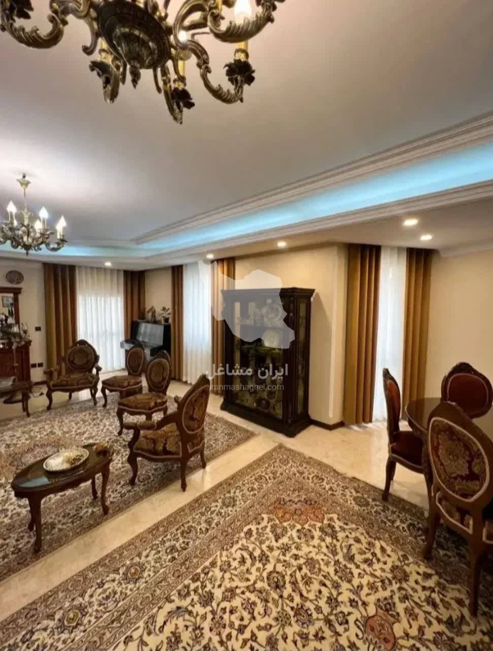 فروش و نصب پرده پانچی آماده و زبرا مسلم ترقی خواه در رفسنجان