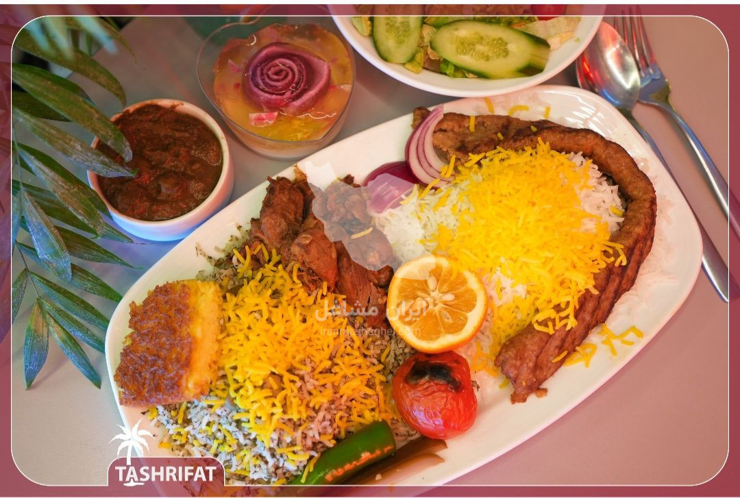 کافه رستوران تشریفات به مدیریت حاج علی دهقان در قم