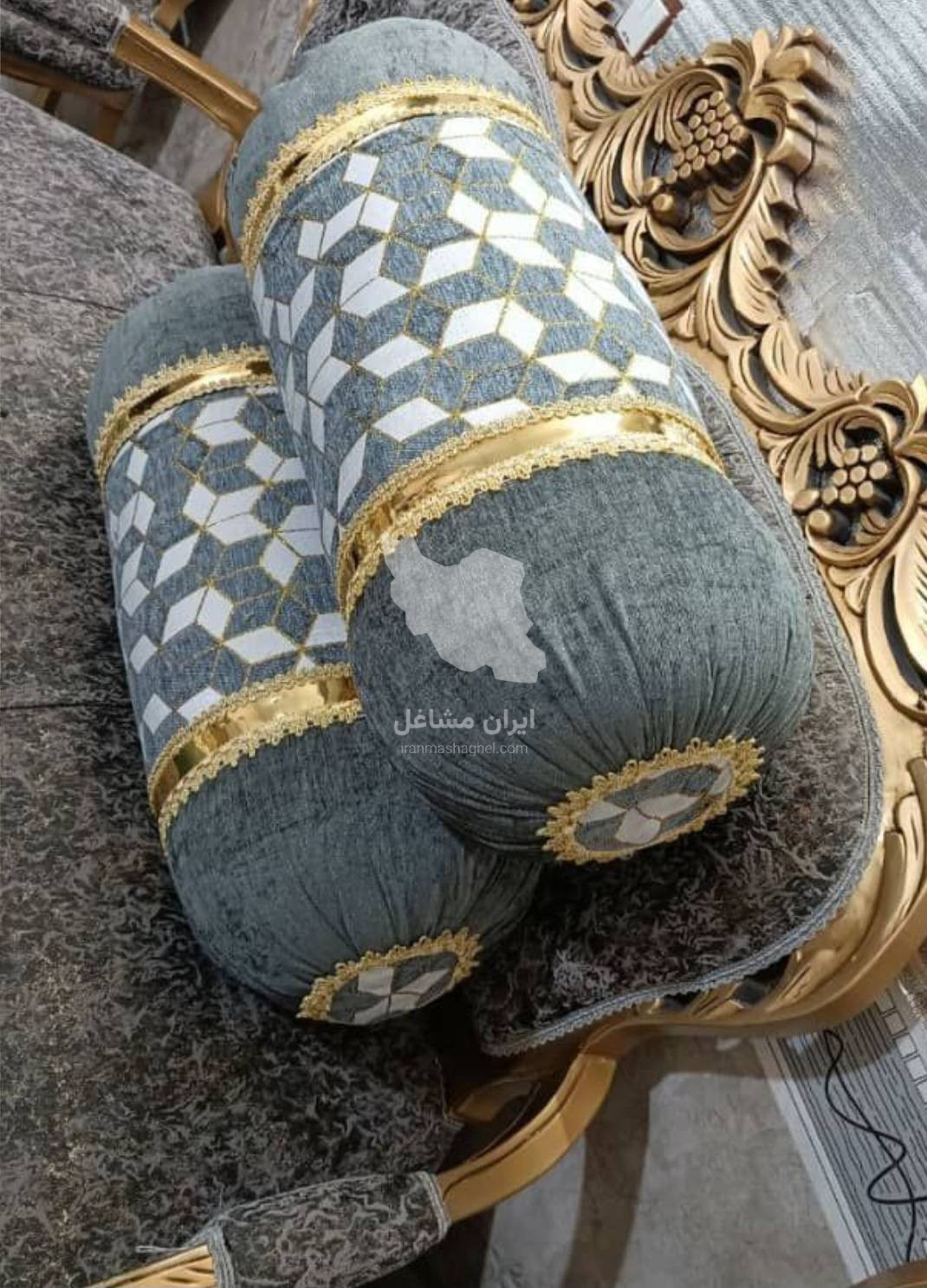 تولید عمده  کرک پتو و الیاف بالشت تشک ارزانسرای درخشانی در گرگان