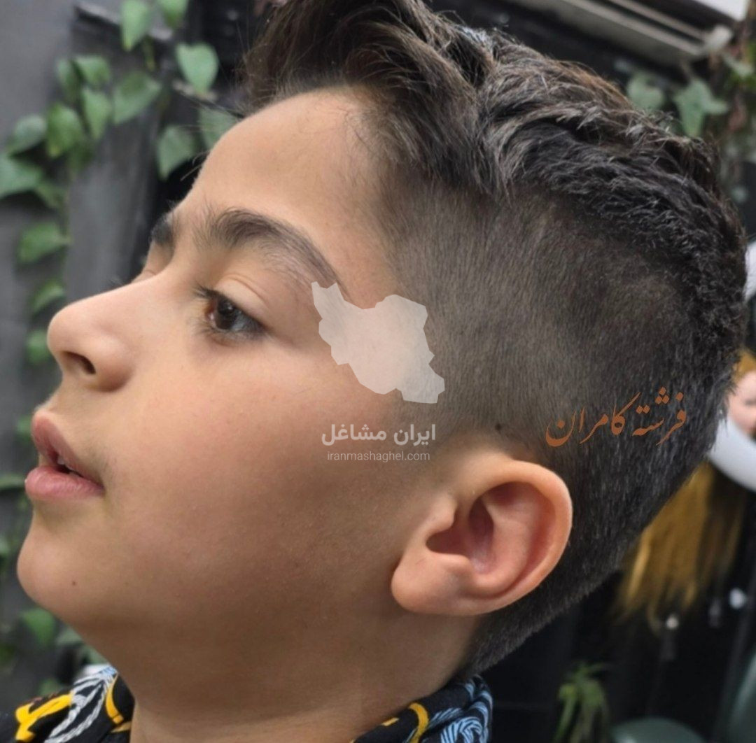 خدمات کوتاهی مو فرشته کامران در اصفهان