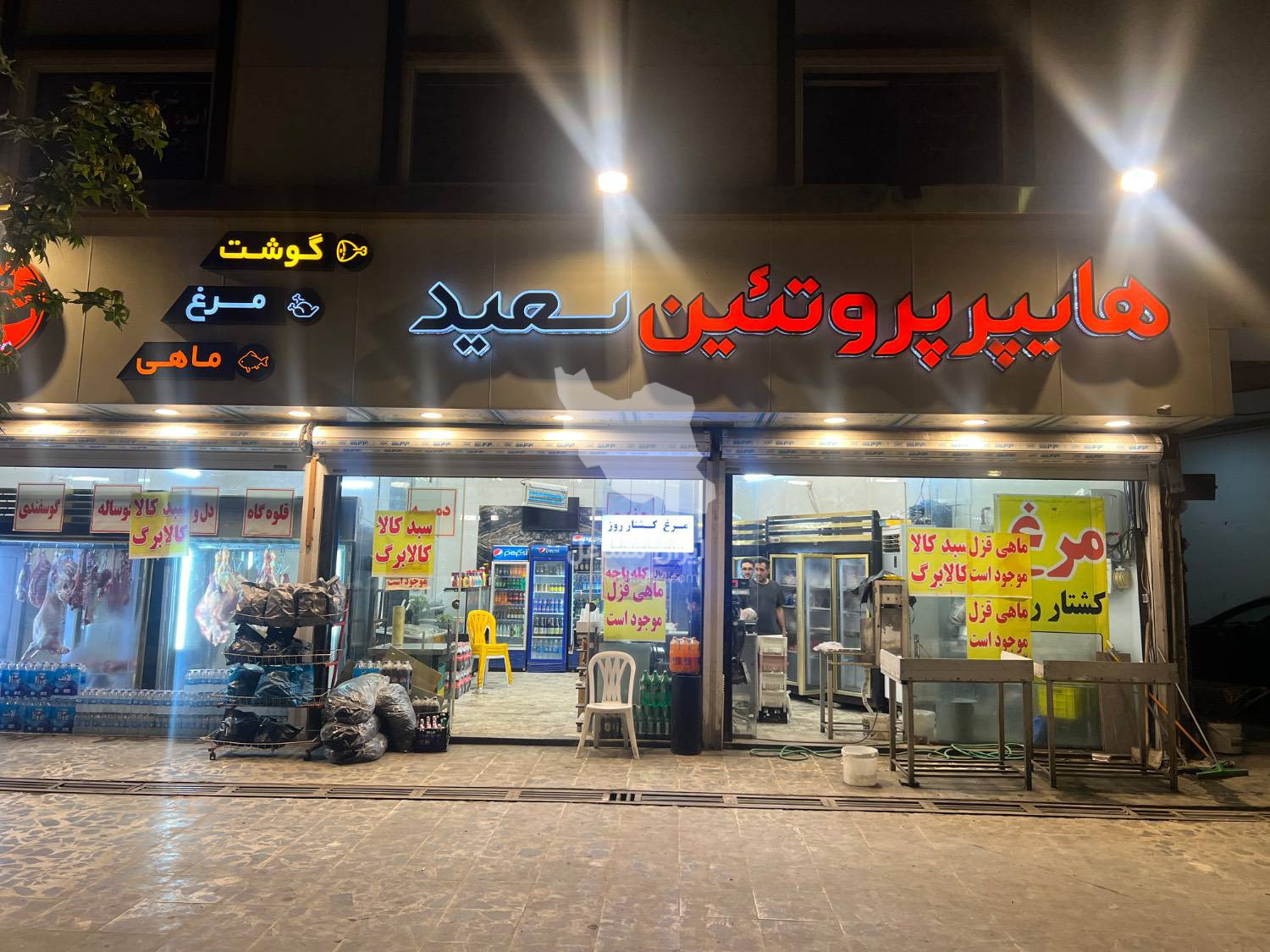 هایپر پروتئین سعید در آمل