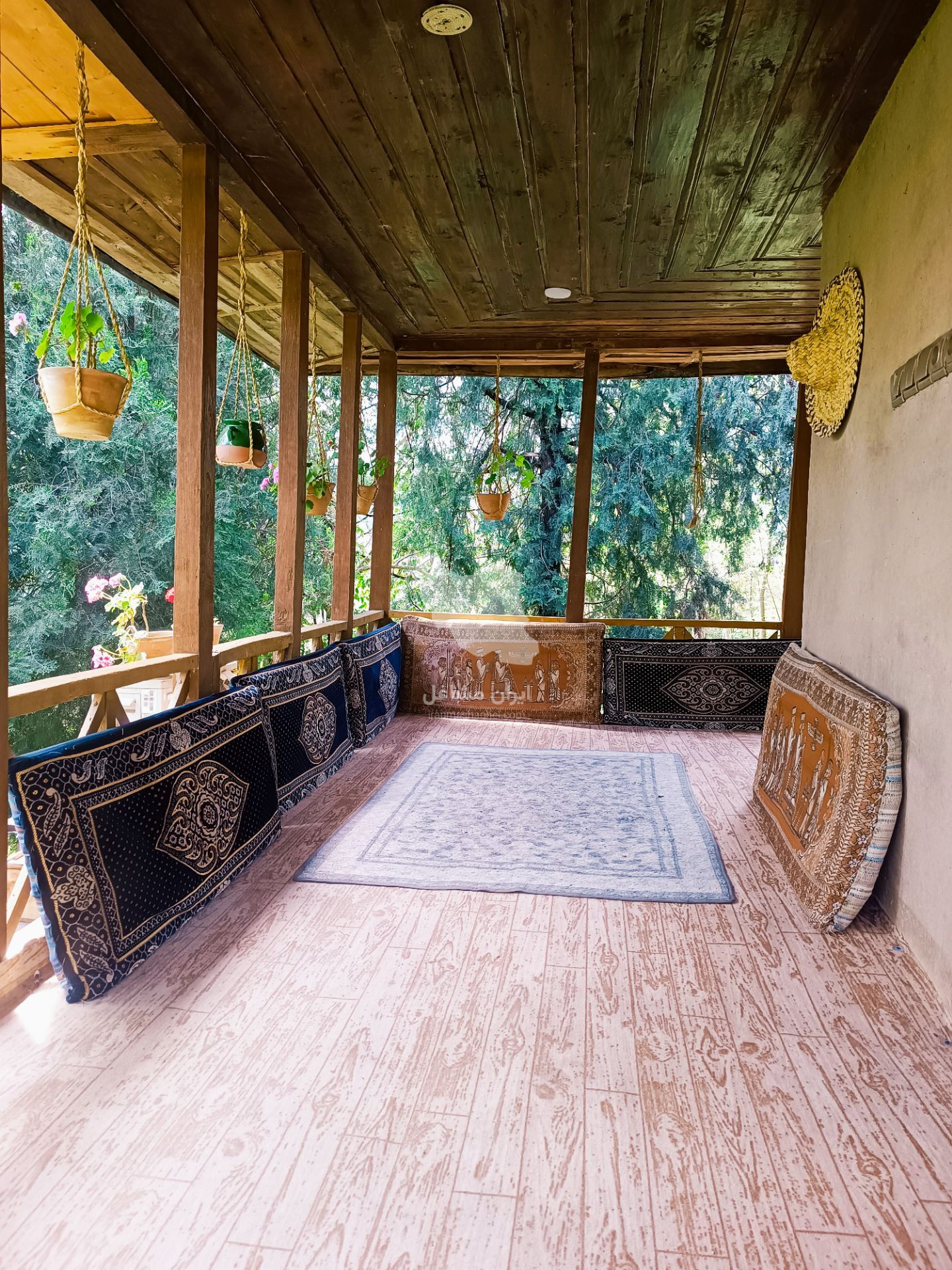 اجاره کلبه جنگلی روستایی سنتی ورگ دره در ماسال