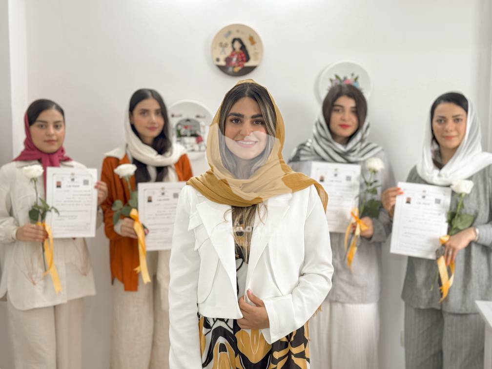 آموزشگاه طراحی و دوخت سونیا فلاح محمدی در لاهیجان