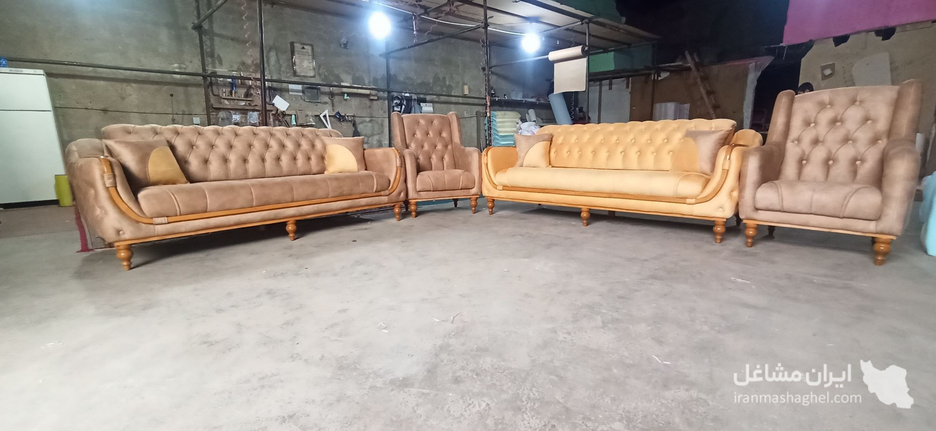 مبلمان حسینی در تهران