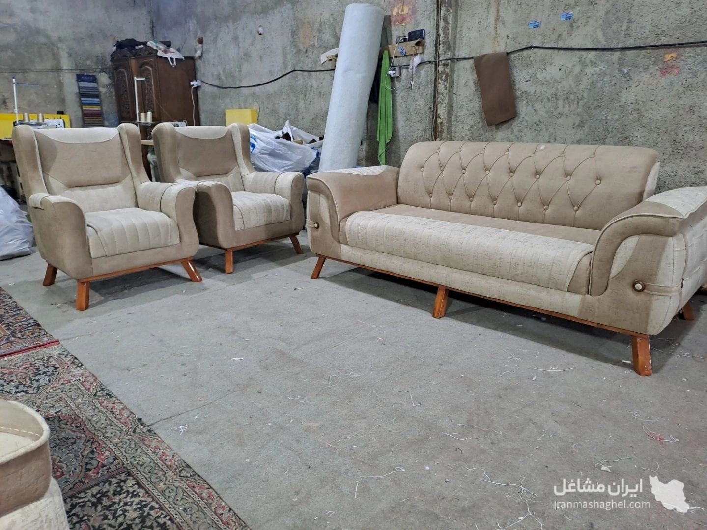 مبلمان حسینی در تهران
