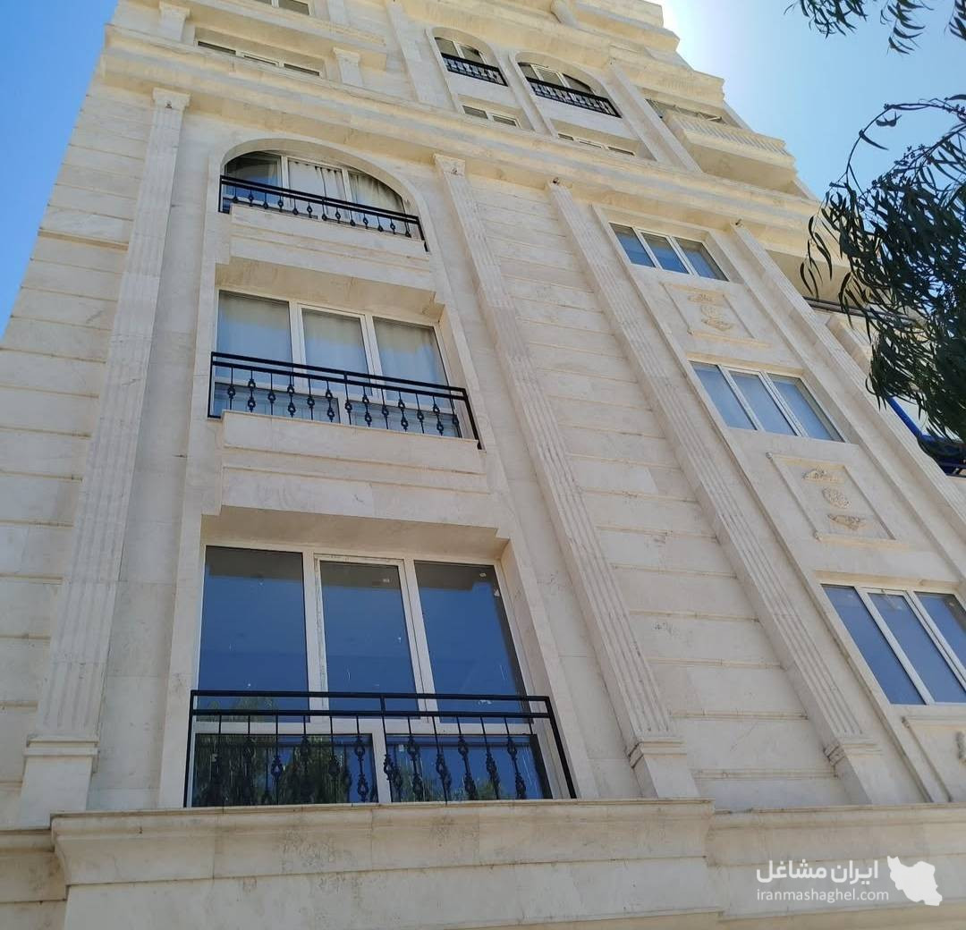 نماکاری ساختمان به مدیریت سیدی در کرمان
