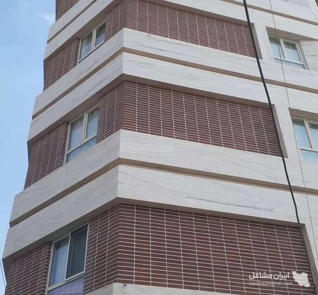 نماکاری ساختمان به مدیریت سیدی در کرمان