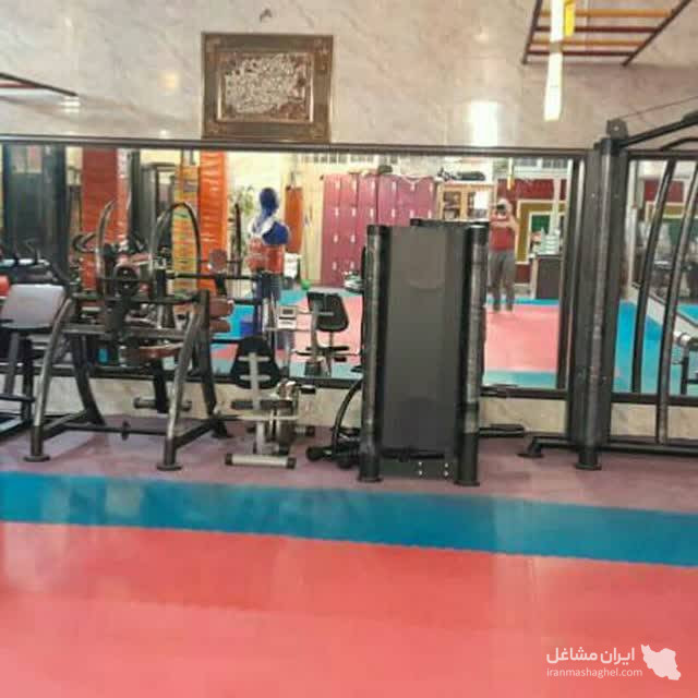 باشگاه ورزشی زیتون 1 و 2 ویژه بانوان در دورود