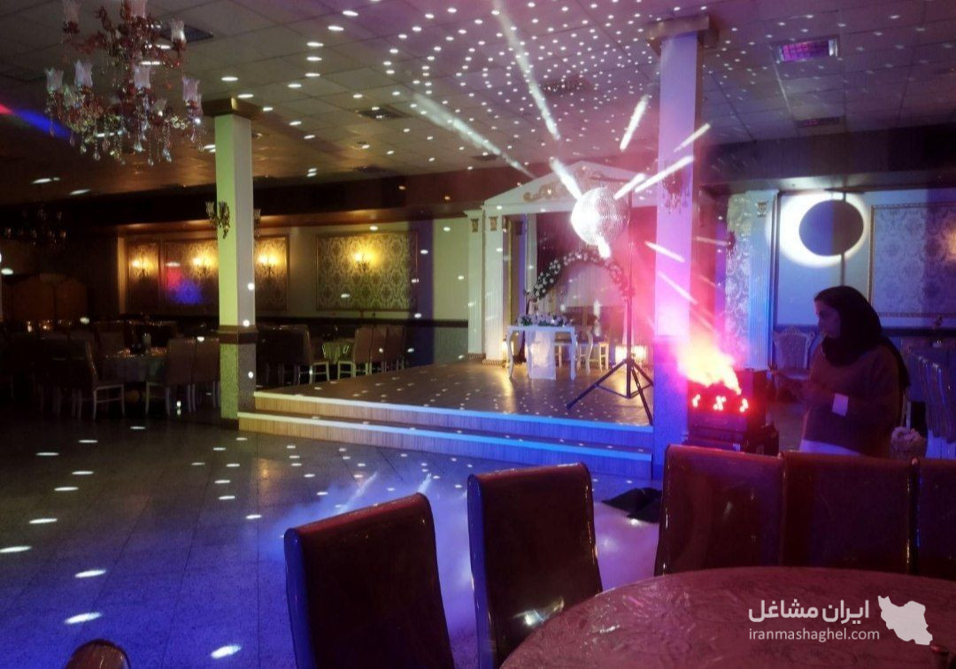 تشریفات مجالس دایان در نیشابور