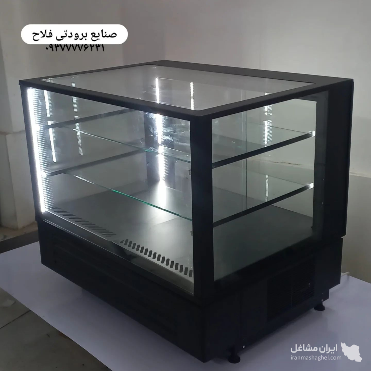 فروش شوکیک و یخچال رومیزی شوکیس فلاح در اهواز