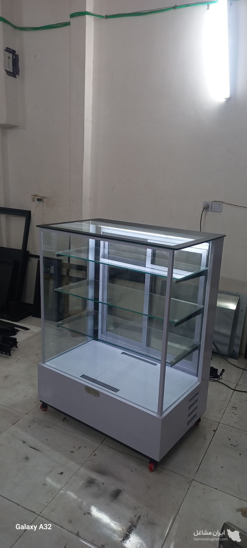 فروش شوکیک و یخچال رومیزی شوکیس فلاح در اهواز