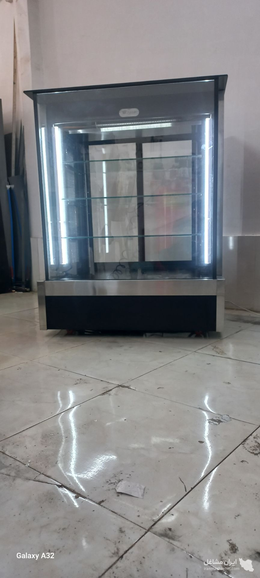 فروش شوکیک و یخچال رومیزی شوکیس فلاح در اهواز