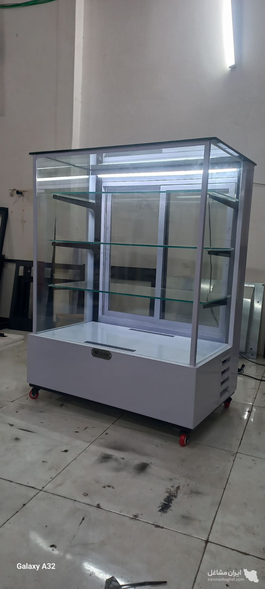 فروش شوکیک و یخچال رومیزی شوکیس فلاح در آمل