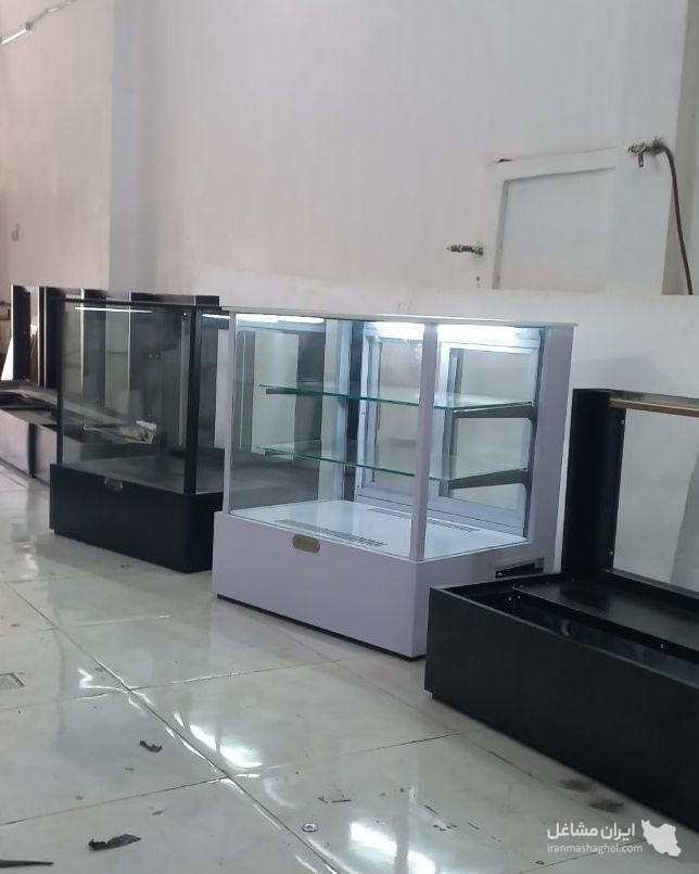 فروش شوکیک و یخچال رومیزی شوکیس فلاح در ساری