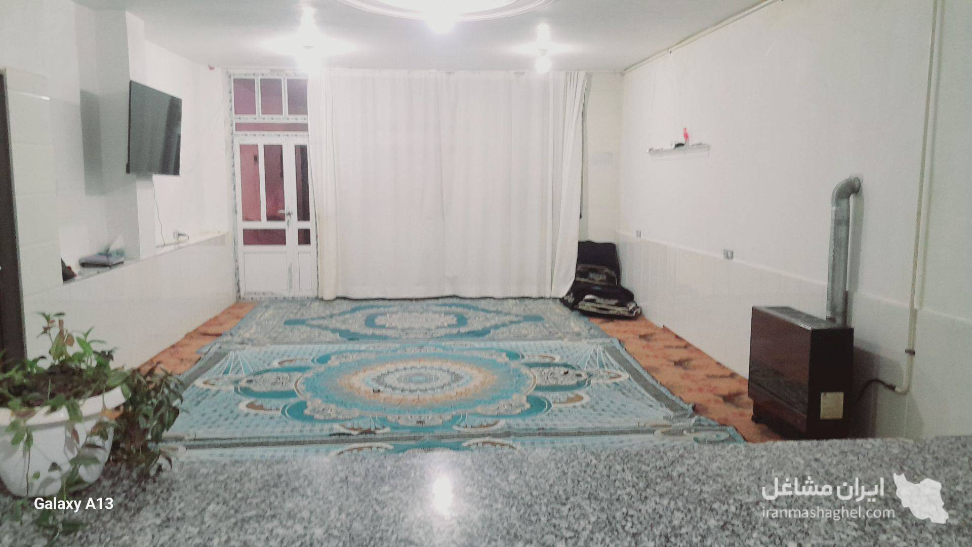اقامتگاه تینابانو در روستای بارز لردگان