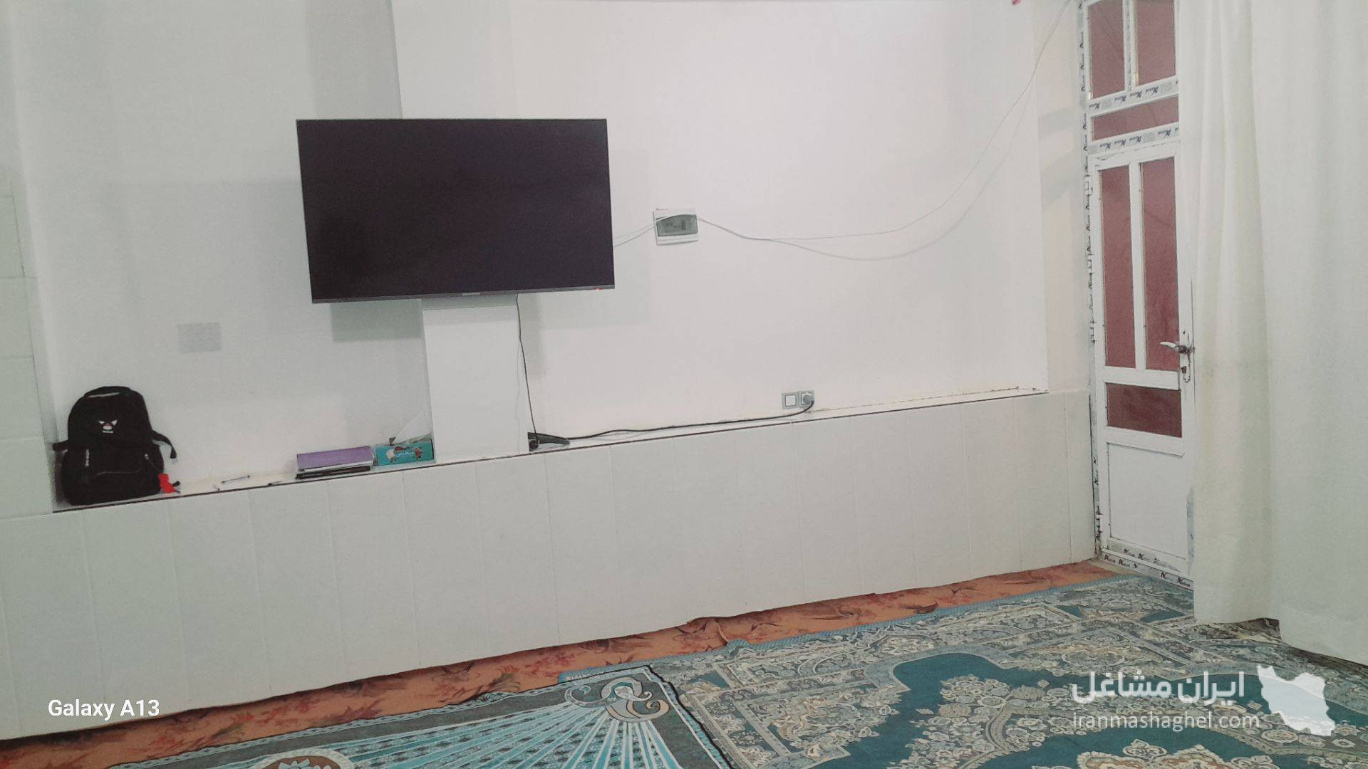 اقامتگاه تینابانو در روستای بارز لردگان