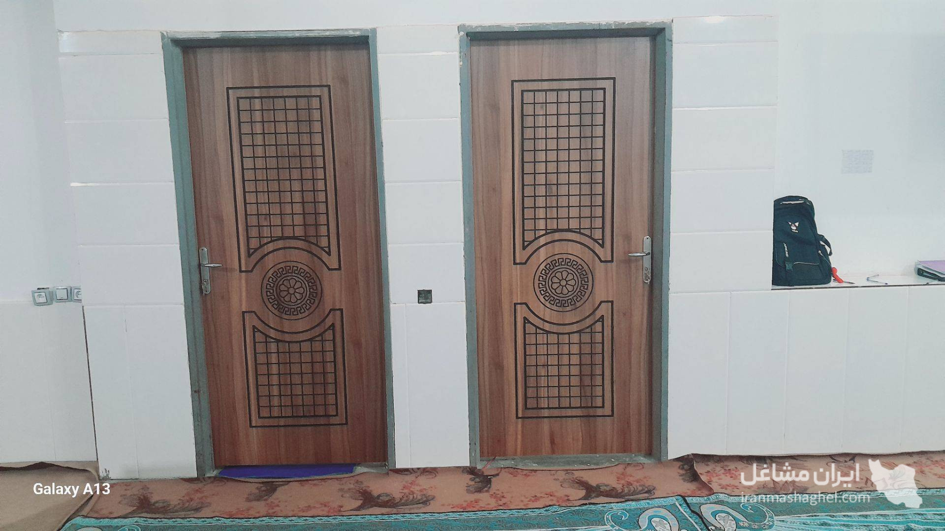اقامتگاه تینابانو در روستای بارز لردگان