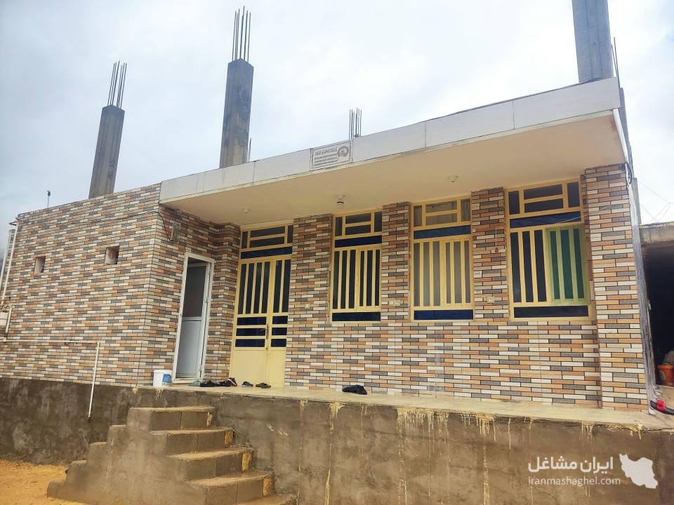 اقامتگاه تینابانو در روستای بارز لردگان