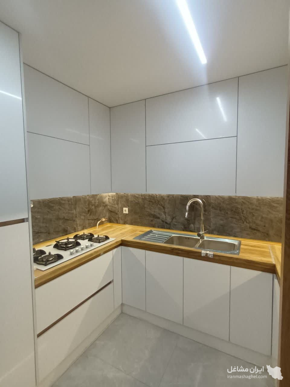طراحی و ساخت کابینت و کمد دیواری viana kabin در اصفهان