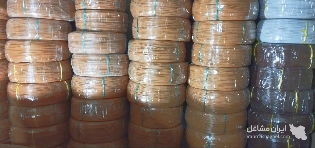 فروش و پخش نخ سبدبافی ماندگار در همدان