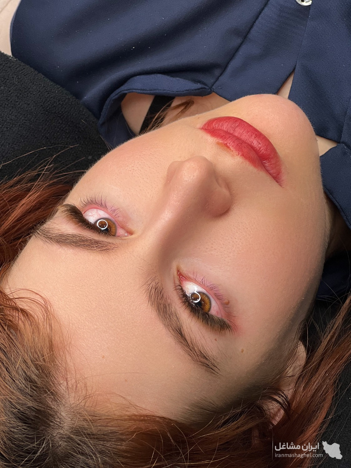 آموزش و خدمات اکستنشن و لیفت مژه و ابرو فاطمه یزدانی در بندرعباس