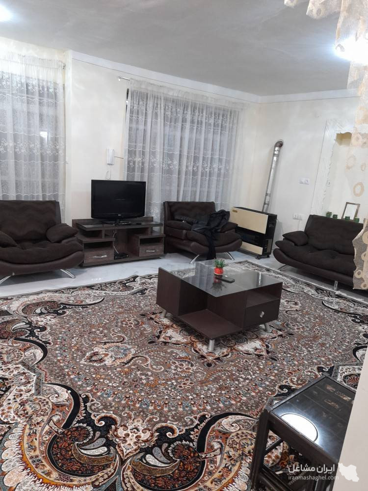 اجاره سوئیت آپارتمان روزانه مدرس در همدان