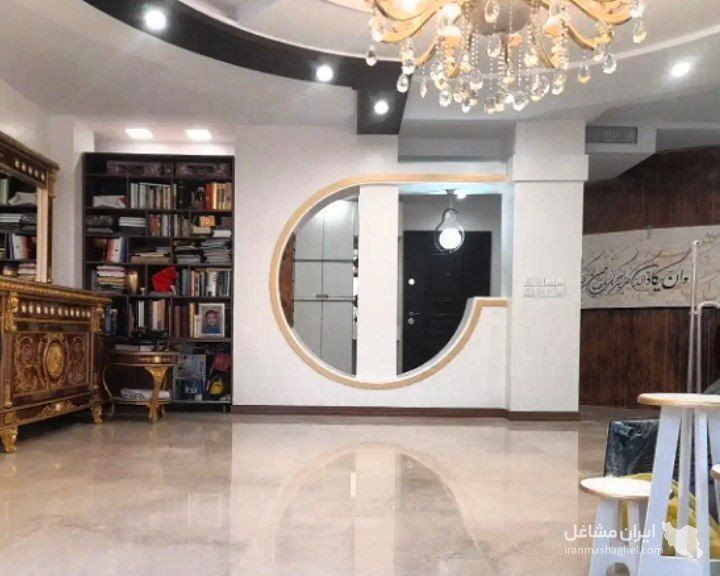 گروه نقاشی ساختمان حسن زاده در تهران