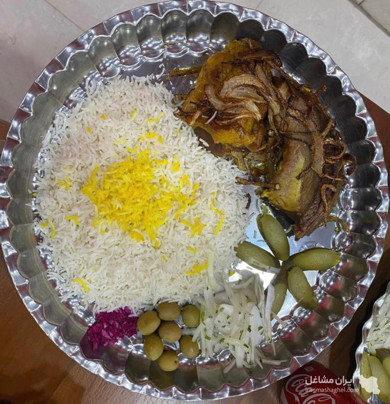 رستوران خوب با غذاهای باکیفیت مهدی در چابهار