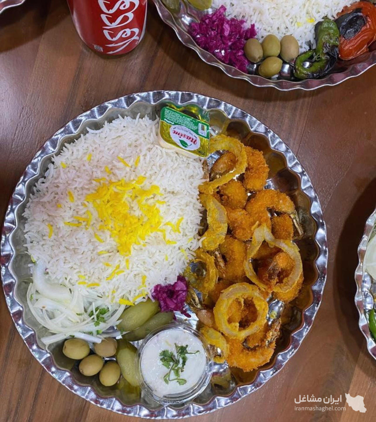رستوران خوب با غذاهای باکیفیت مهدی در چابهار