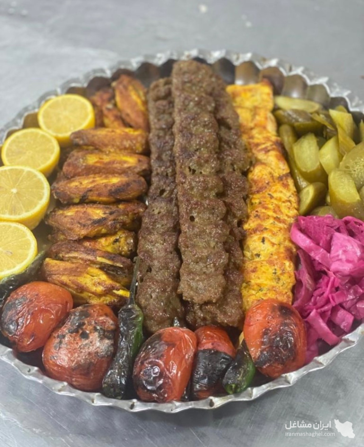 رستوران خوب با غذاهای باکیفیت مهدی در چابهار