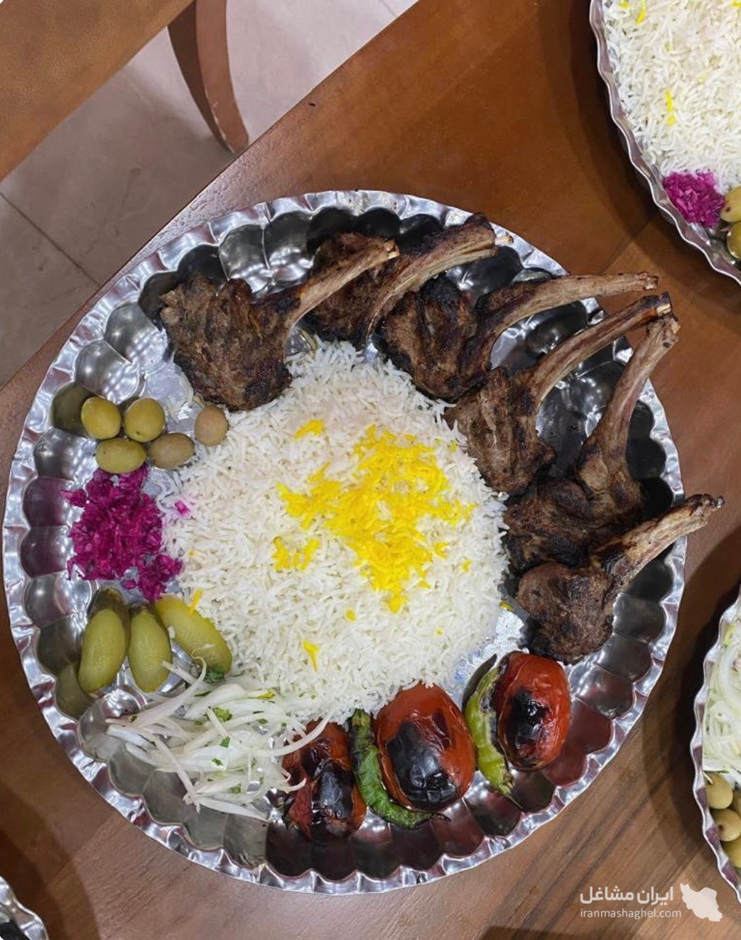 رستوران خوب با غذاهای باکیفیت مهدی در چابهار