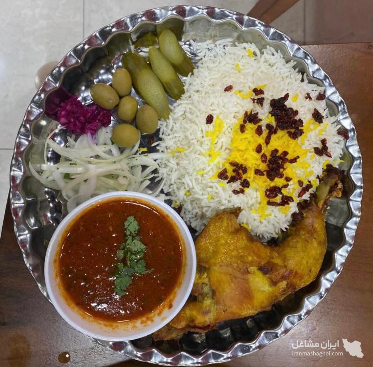 رستوران خوب با غذاهای باکیفیت مهدی در چابهار