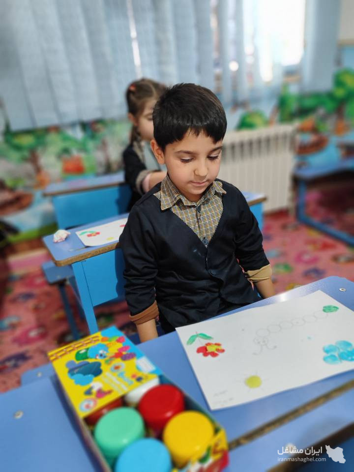 کودکستان هوشمند کفشدوزک در ارومیه