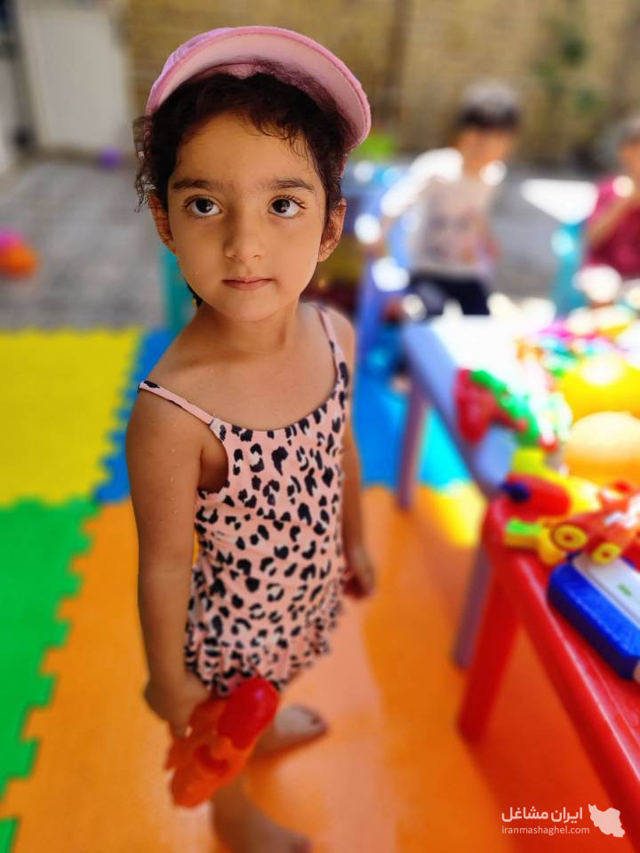 کودکستان هوشمند کفشدوزک در ارومیه