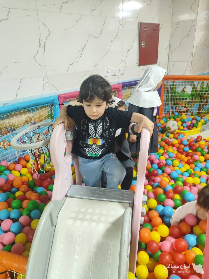 کودکستان هوشمند کفشدوزک در ارومیه
