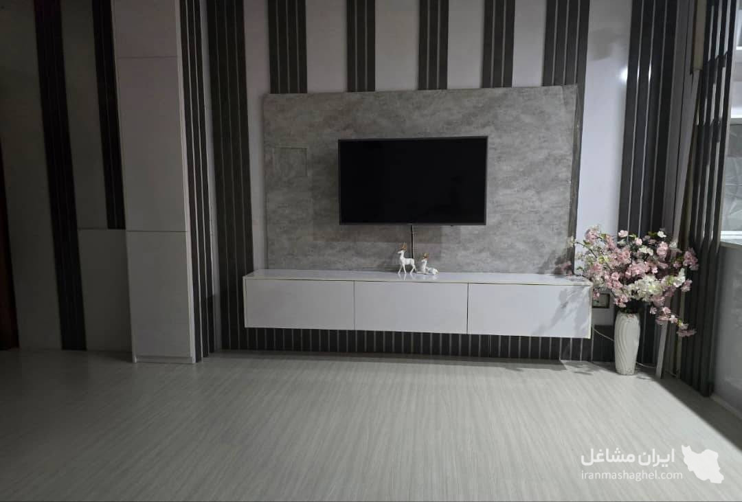 طراحی و تولید تی وی وال و تی وی روم آرکوتا در تهران