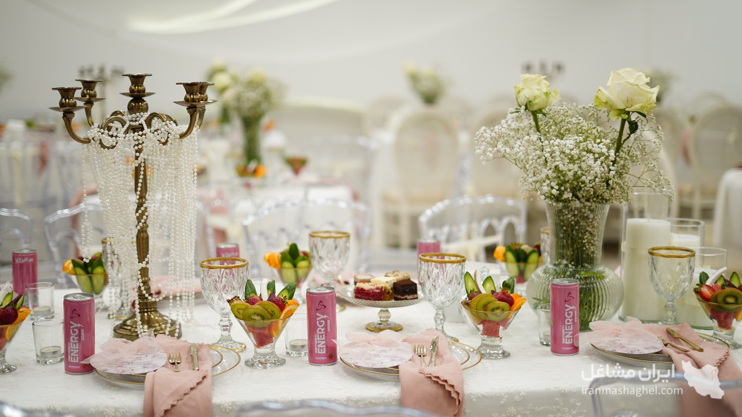 خانه عقد بلین در سعادت آباد تهران