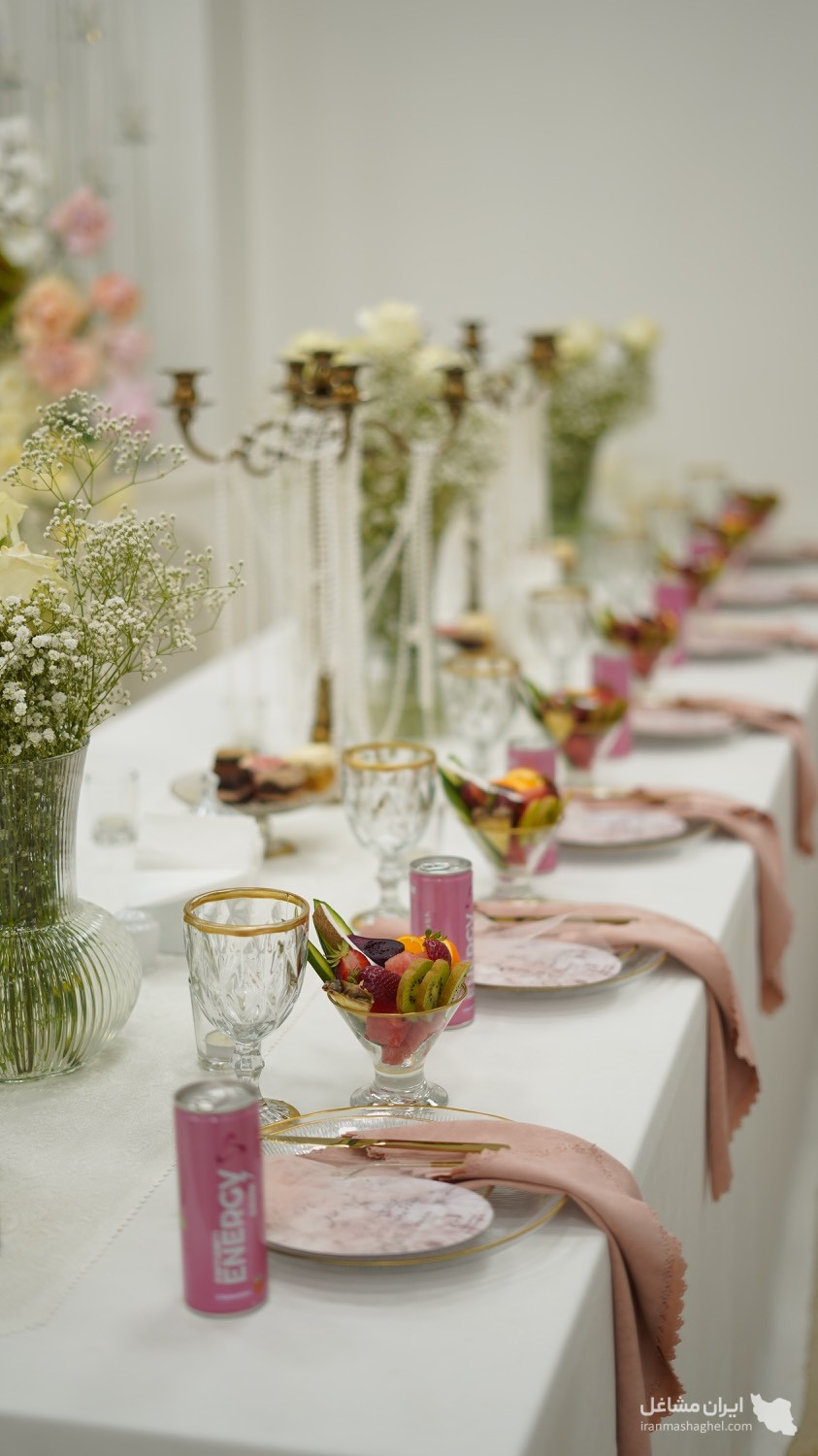 خانه عقد بلین در سعادت آباد تهران
