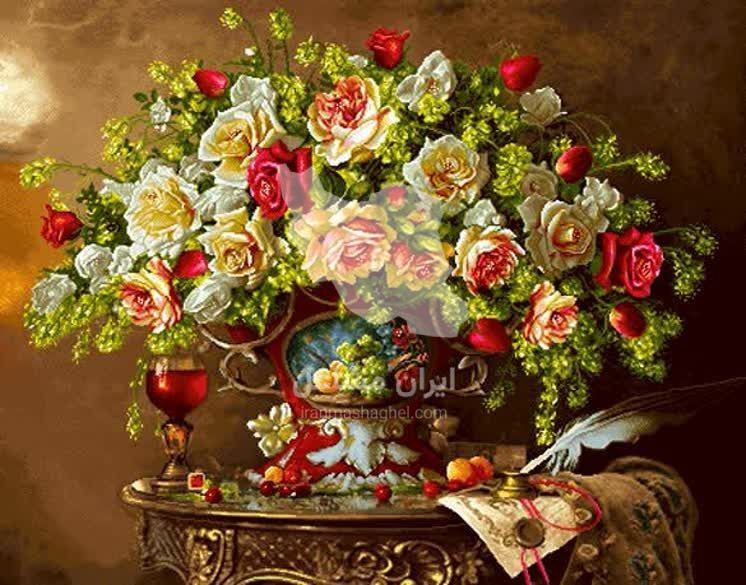بافت و‌ فروش فرش دستبافت صمدی در کرج