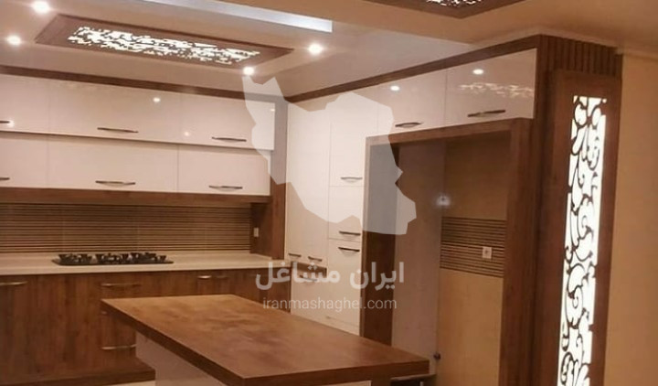 کارگاه کابینت سازی اکازیون در خرم آباد